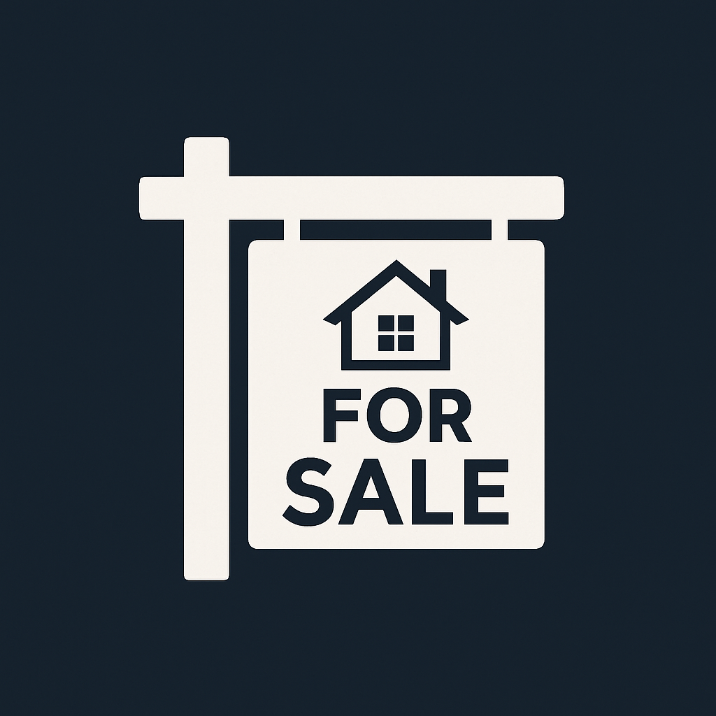 For Sale Sign