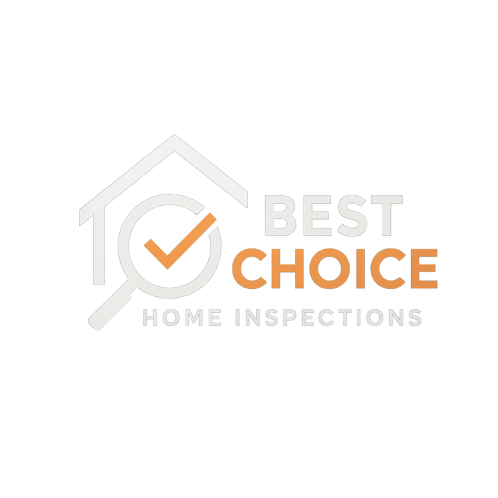 Best Choice Home Inspections Logo